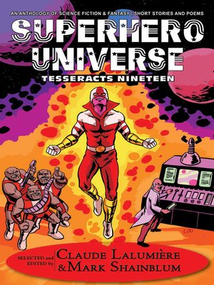 cover image of Superhero Universe